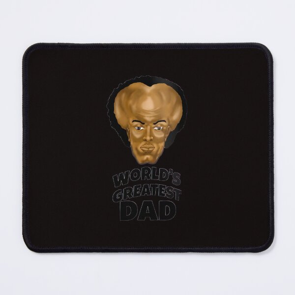 Item preview, World's Greatest Dad Exaggerated Head Funny Father's Day designed and sold by Tussy-shop.