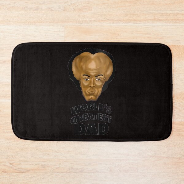 Item preview, World's Greatest Dad Exaggerated Head Funny Father's Day designed and sold by Tussy-shop.