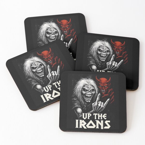 Item preview, iron maiden eddie designed and sold by Mnx6.