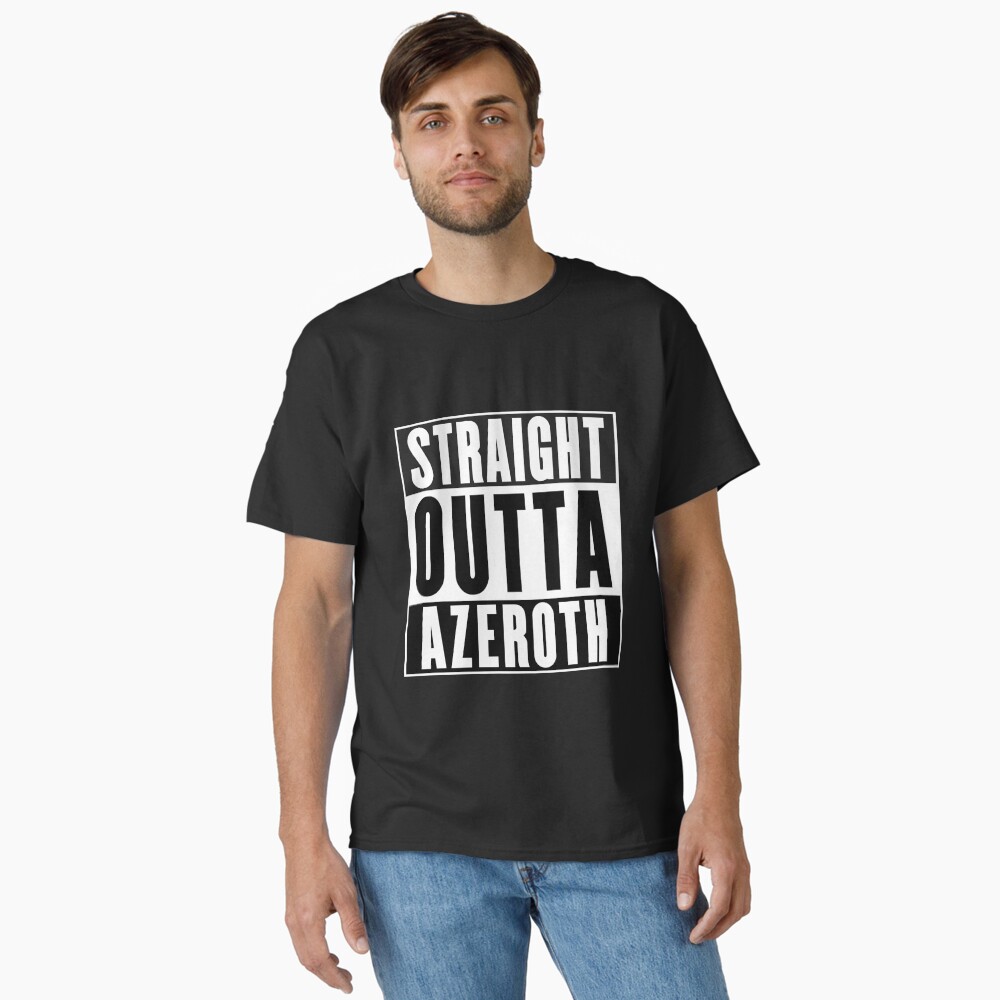 Vista previa del artículo con la obra «Camiseta clásica», diseñado y vendido por soondoock.