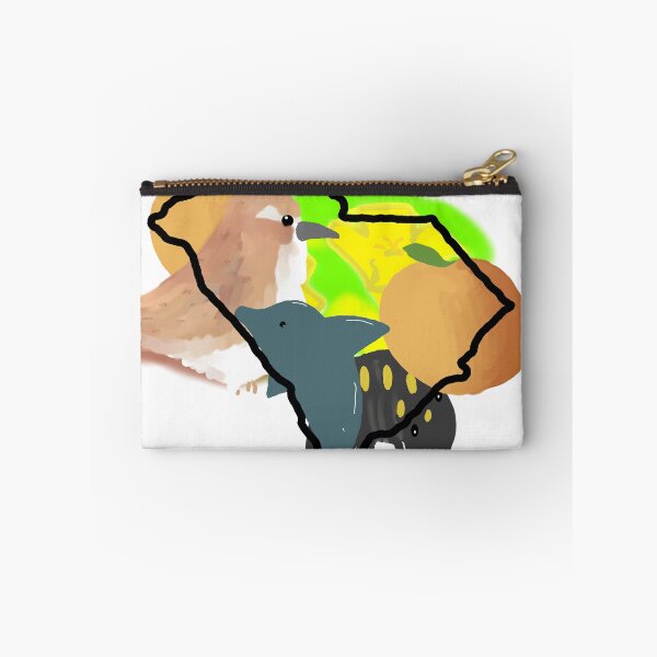 Item preview, South Carolina- Overlap designed and sold by EmberGlowPress.
