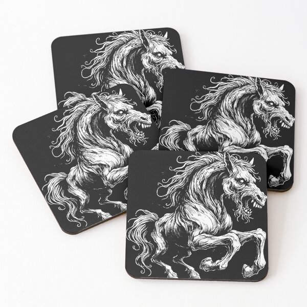 Item preview, Dark Art Centaurs Mythical Horse Archer Creature Sagittarius  designed and sold by MORSPECTIVE.