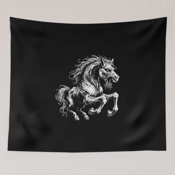 Item preview, Dark Art Centaurs Mythical Horse Archer Creature Sagittarius  designed and sold by MORSPECTIVE.