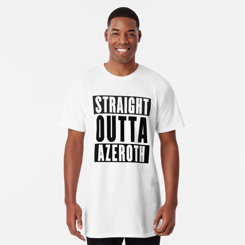 Vista previa del artículo con la obra «Camiseta larga», diseñado y vendido por soondoock.