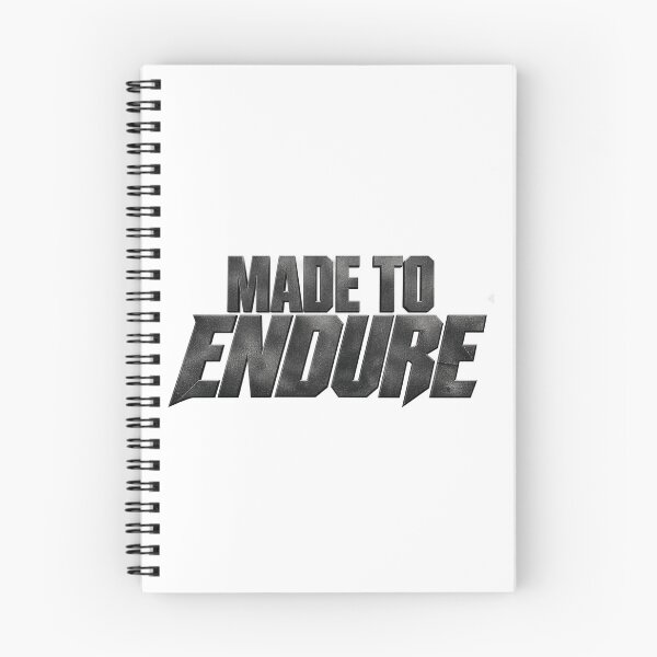 Item preview, Made to Endure  designed and sold by bolaAura.
