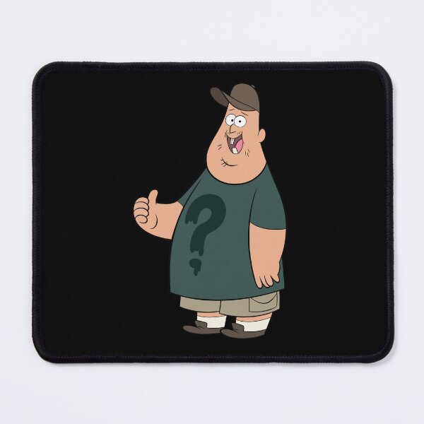 Item preview, Gravity Falls Soos designed and sold by SydMead.