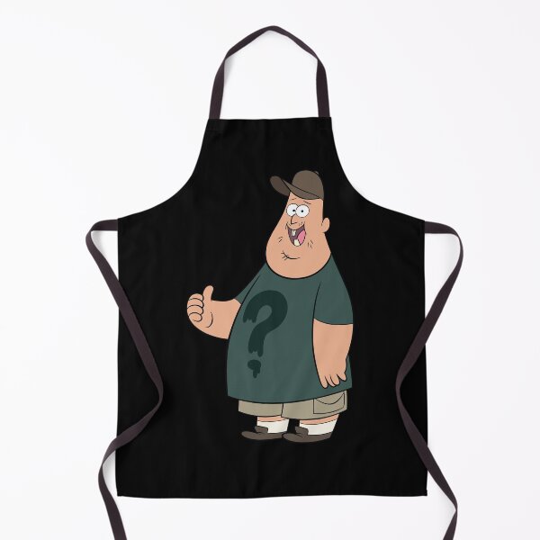 Item preview, Gravity Falls Soos designed and sold by SydMead.