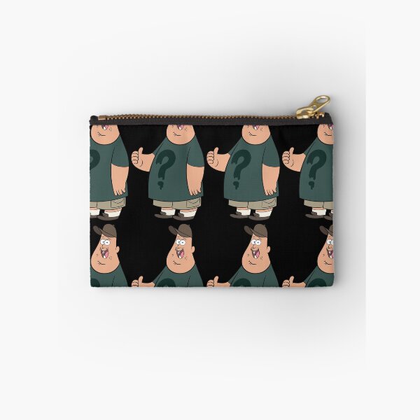 Item preview, Gravity Falls Soos designed and sold by SydMead.