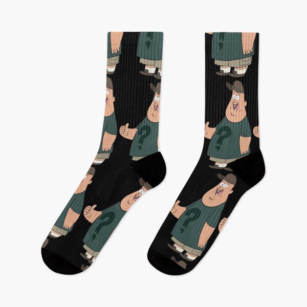 Item preview, Gravity Falls Soos designed and sold by SydMead.