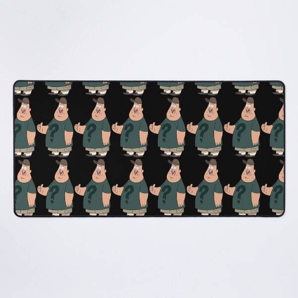 Item preview, Gravity Falls Soos designed and sold by SydMead.