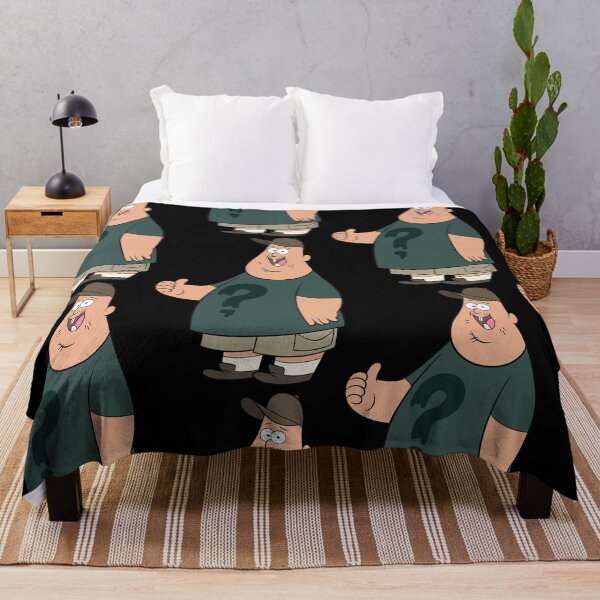 Item preview, Gravity Falls Soos designed and sold by SydMead.