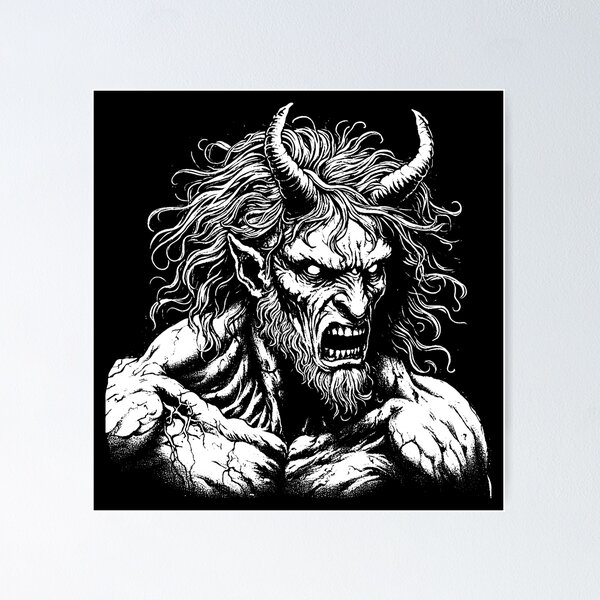Item preview, Dark Art Centaurs Mythical Horse Archer Sagittarius designed and sold by MORSPECTIVE.