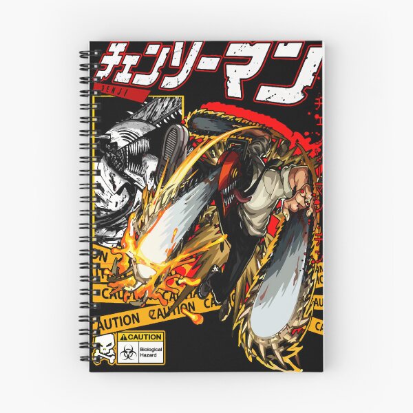 Item preview, Chainsaw Man Denji – Devil Hunter in Explosive Rage Mode Oversized designed and sold by NettiMagg.