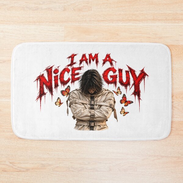Item preview,  I Am a Nice Guy designed and sold by DansCreations42.