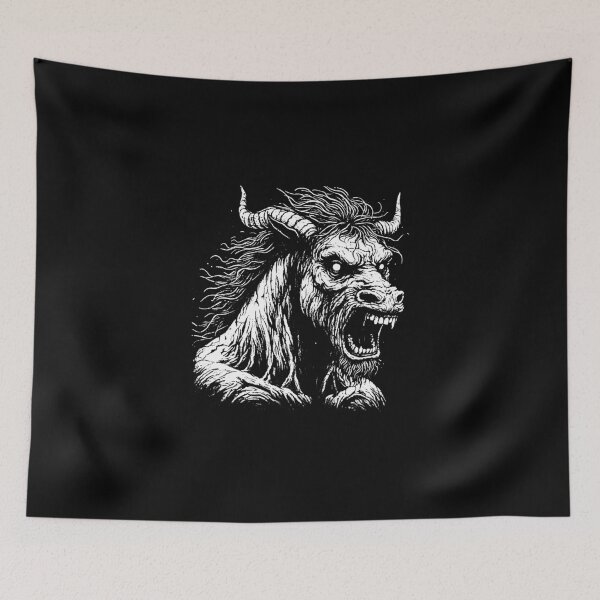 Item preview, Dark Art Centaurs Mythical Horse Creature Sagittarius designed and sold by MORSPECTIVE.