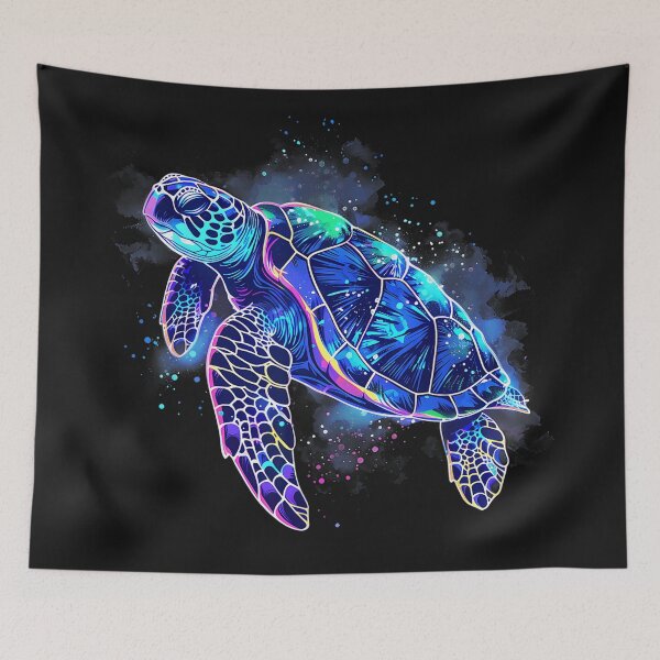 Item preview, Sea Turtle Ocean Animal Marine Life Lover designed and sold by Moscettakkk.