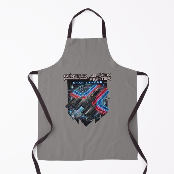 Item preview, Gunstar Attack Fighter Star League Emblem-22 designed and sold by MichaelAllespac.
