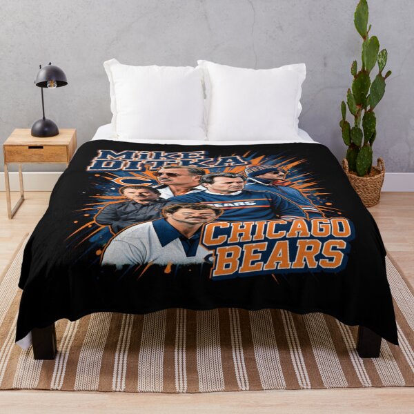 Item preview, Mike Ditka Chicago Bears Vintage Retro Football Legend designed and sold by lumiprintsart.