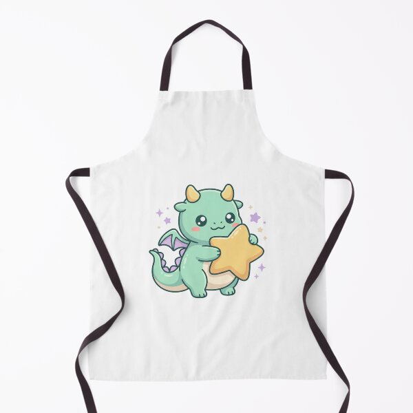 Item preview, Tiny Star Dragon designed and sold by DigitalDreamStudio.