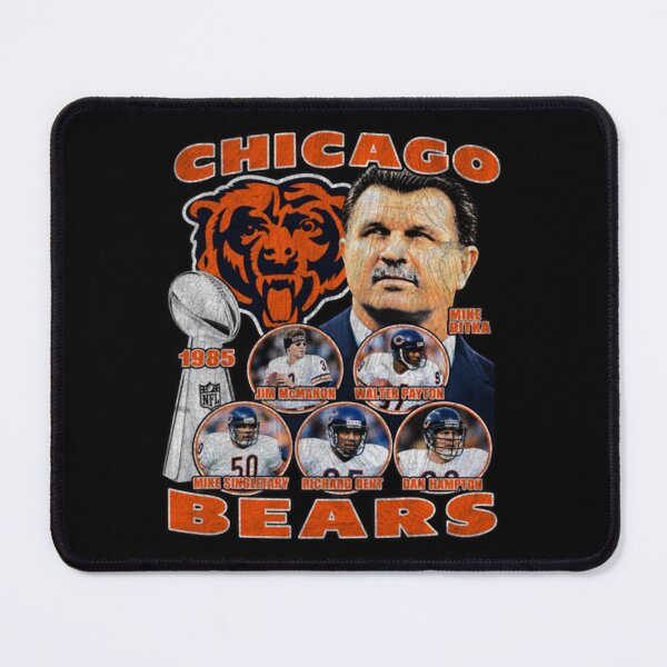 Item preview, MIKE DITKA designed and sold by lumiprintsart.