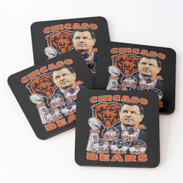 Item preview, MIKE DITKA designed and sold by lumiprintsart.