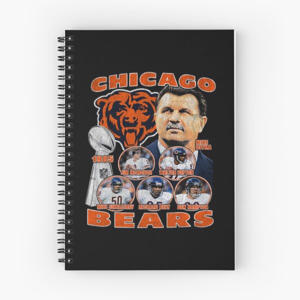 Item preview, MIKE DITKA designed and sold by lumiprintsart.