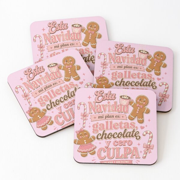 Item preview, Christmas Whimsigothic Cookies and Hot Chocolate designed and sold by GlaSher.