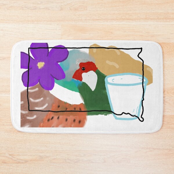 Item preview, South Dakota- overlap designed and sold by EmberGlowPress.