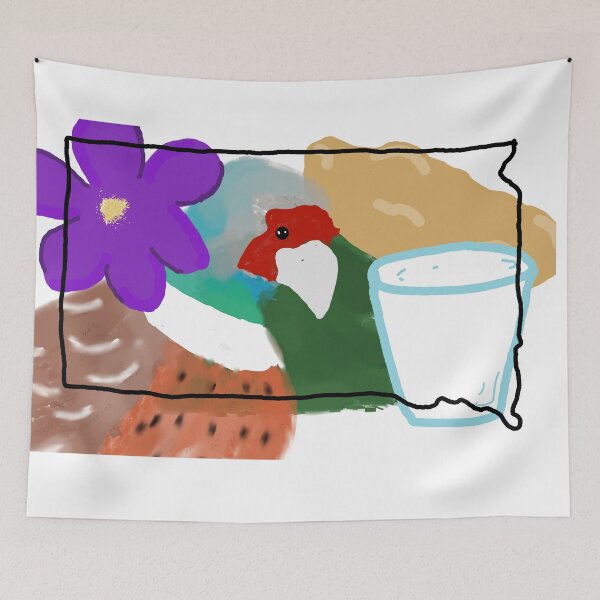 Item preview, South Dakota- overlap designed and sold by EmberGlowPress.