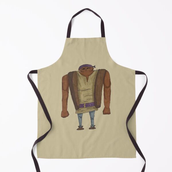 Item preview, Pirate Al designed and sold by yulia.oneil.art.