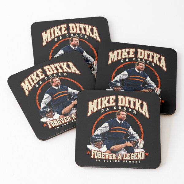 Item preview, mike-ditka designed and sold by lumiprintsart.