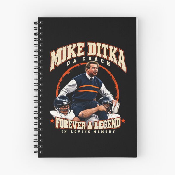 Item preview, mike-ditka designed and sold by lumiprintsart.