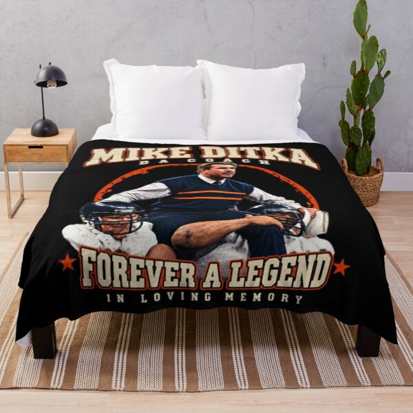 Item preview, mike-ditka designed and sold by lumiprintsart.