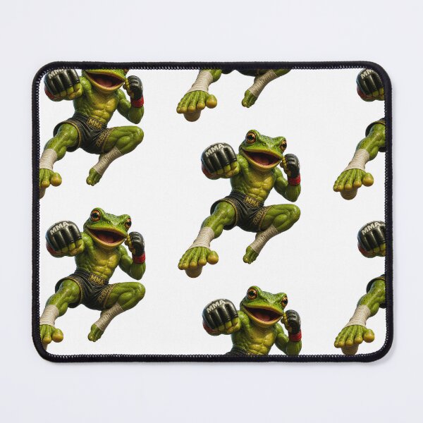 Item preview, MMA frog designed and sold by Blackthorn515.