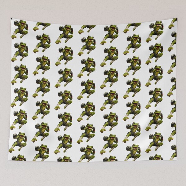 Item preview, MMA frog designed and sold by Blackthorn515.