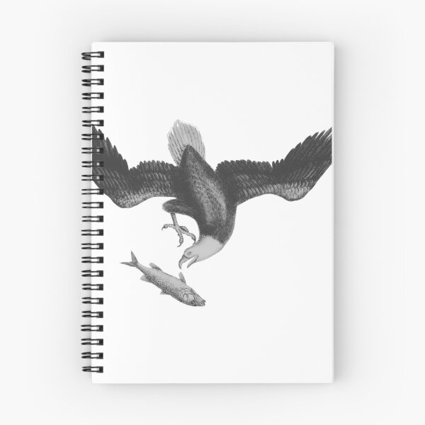 Item preview, bald eagle designed and sold by marigoldsol.