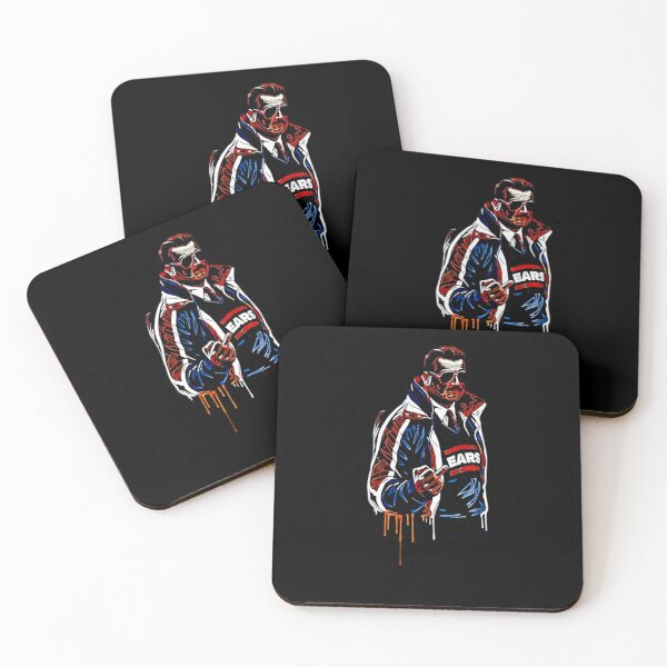 Item preview, Mike-Ditka designed and sold by lumiprintsart.
