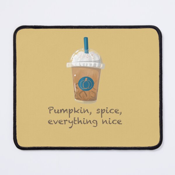Item preview, Pumpkin Spice, Everything Nice designed and sold by yulia.oneil.art.