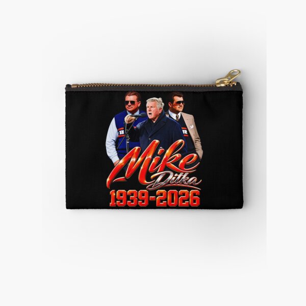 Item preview, Mike Ditka Chicago Football, Bears Fan designed and sold by lumiprintsart.
