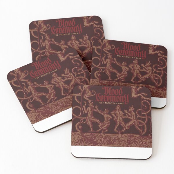 Item preview, Blood Ceremony - The Eldritch Dark album 2013 designed and sold by ail-outfitters.