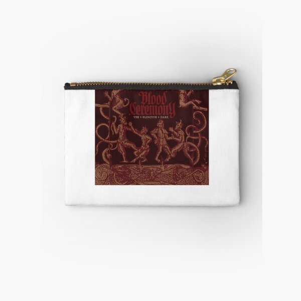 Item preview, Blood Ceremony - The Eldritch Dark album 2013 designed and sold by ail-outfitters.