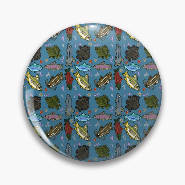 Item preview, Fish Frenzy designed and sold by art_bi_design.