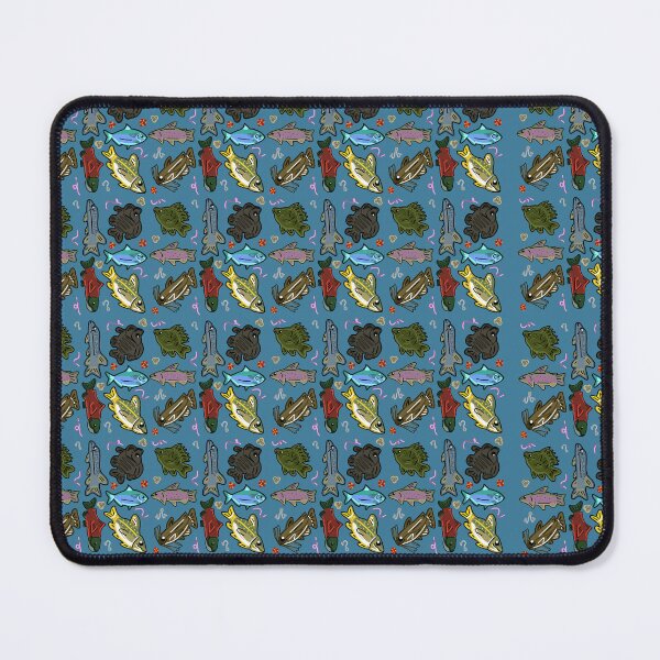 Item preview, Fish Frenzy designed and sold by art_bi_design.
