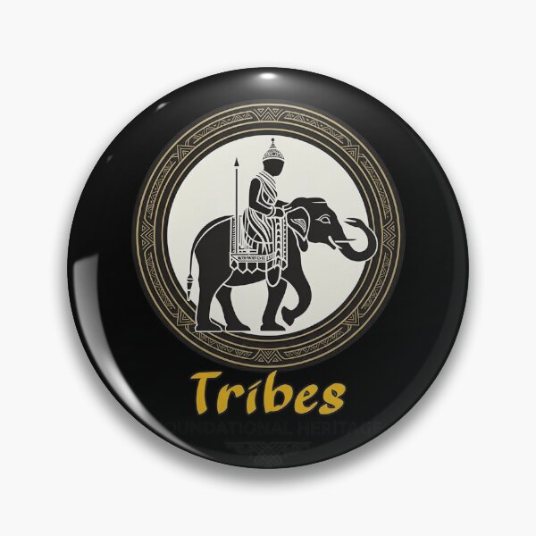 Item preview, Tribes - Design 7 designed and sold by JoeNeckbone's Hangout.
