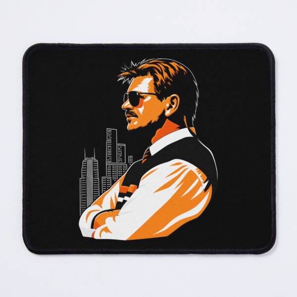 Item preview, Mike-Ditka designed and sold by lumiprintsart.