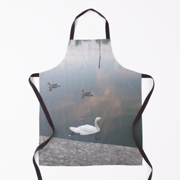 Item preview, Swan with the Ducks designed and sold by Lu-Lula.
