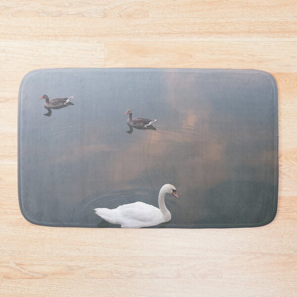 Item preview, Swan with the Ducks designed and sold by Lu-Lula.