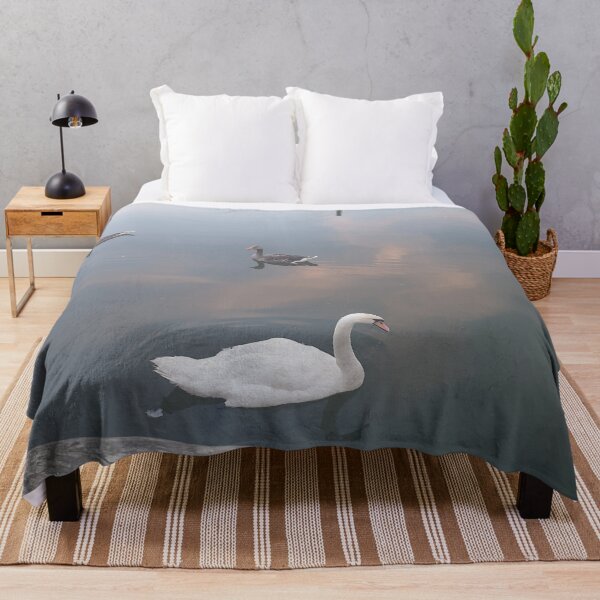 Item preview, Swan with the Ducks designed and sold by Lu-Lula.
