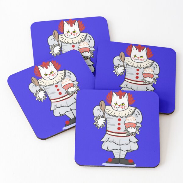 Item preview, Catwise clown designed and sold by Grafpath.