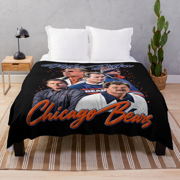 Item preview, Mike Ditka Memorial, Chicago Football Legend Tribute, Da Coach designed and sold by lumiprintsart.